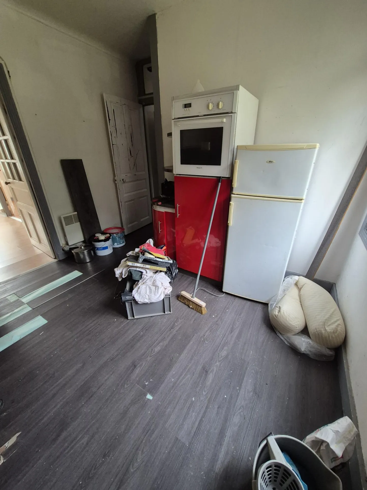 À vendre : Appartement T2 au cœur de ST MARC / FORESTOU 