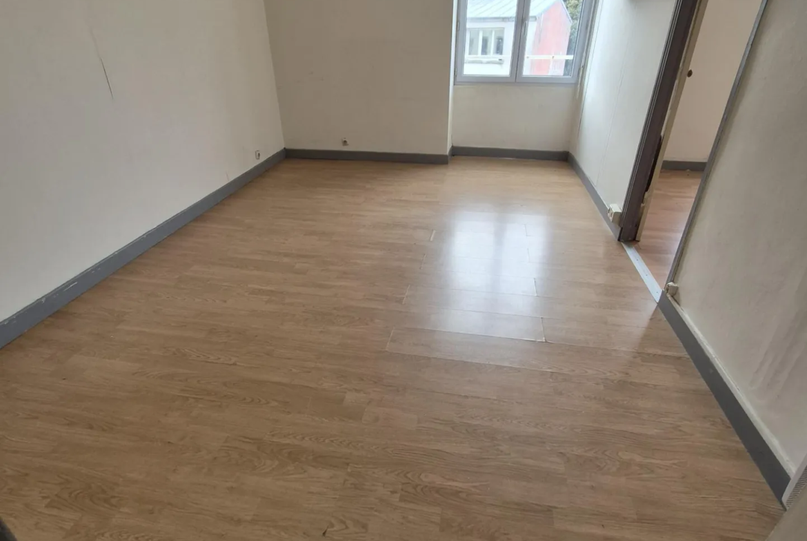 À vendre : Appartement T2 au cœur de ST MARC / FORESTOU 