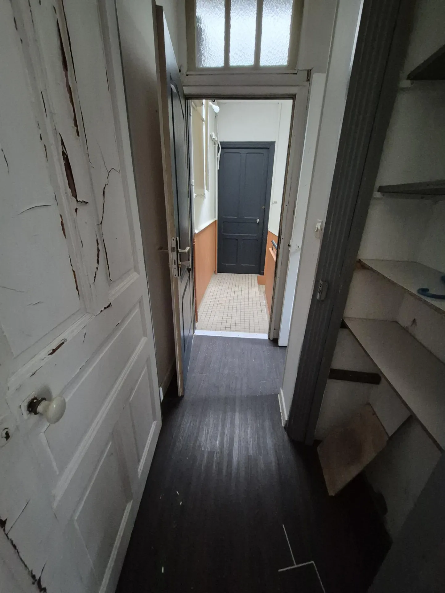 À vendre : Appartement T2 au cœur de ST MARC / FORESTOU 