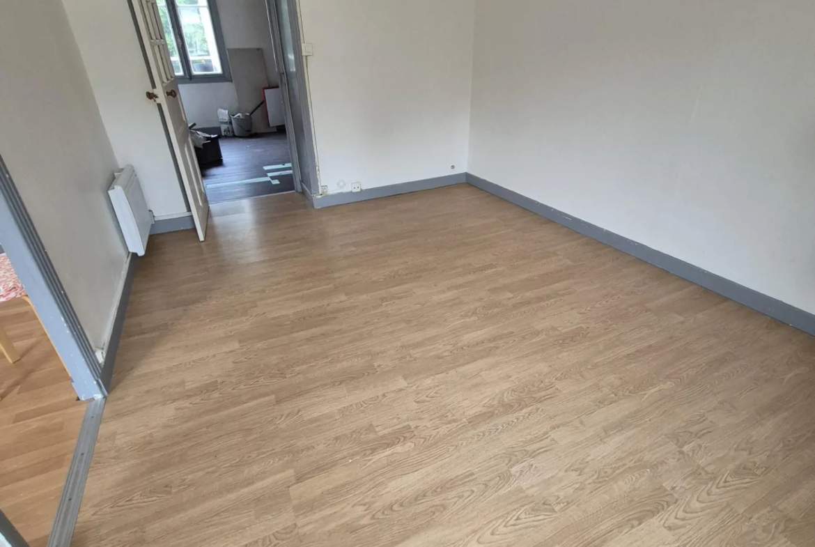 À vendre : Appartement T2 au cœur de ST MARC / FORESTOU 