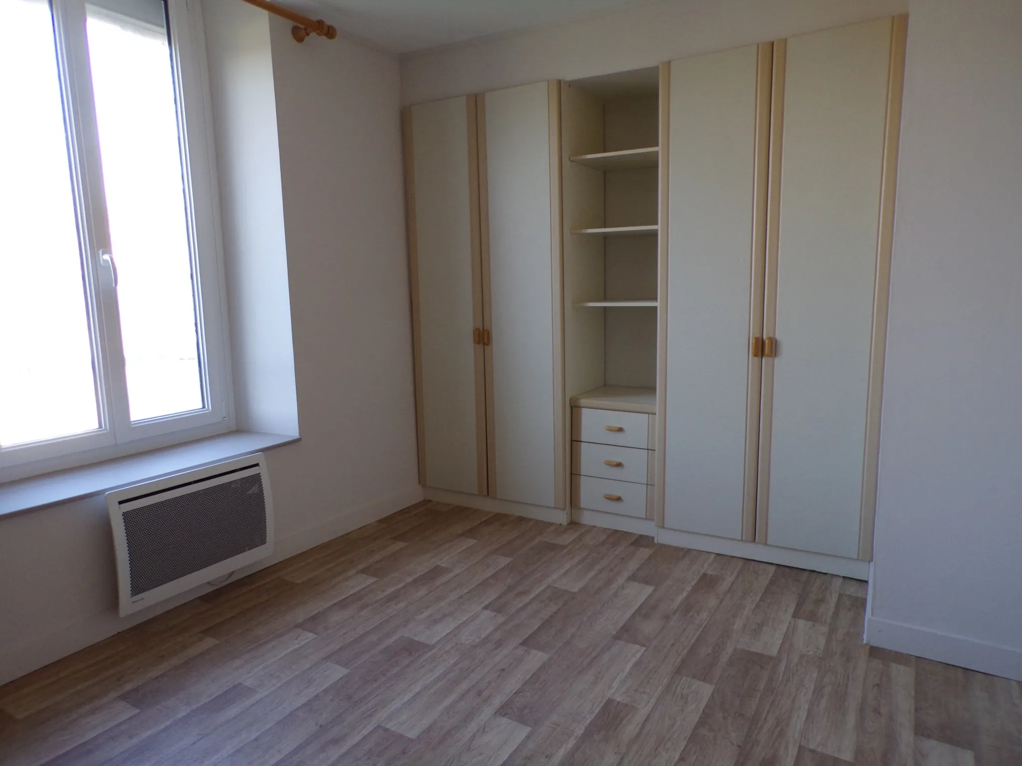 Bel appartement à vendre près de la gare à Sablé-sur-Sarthe 