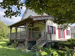 Maison spacieuse à vendre à Marcillac la Croisille 