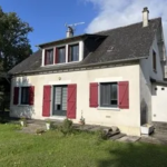 Maison spacieuse à vendre à Marcillac la Croisille