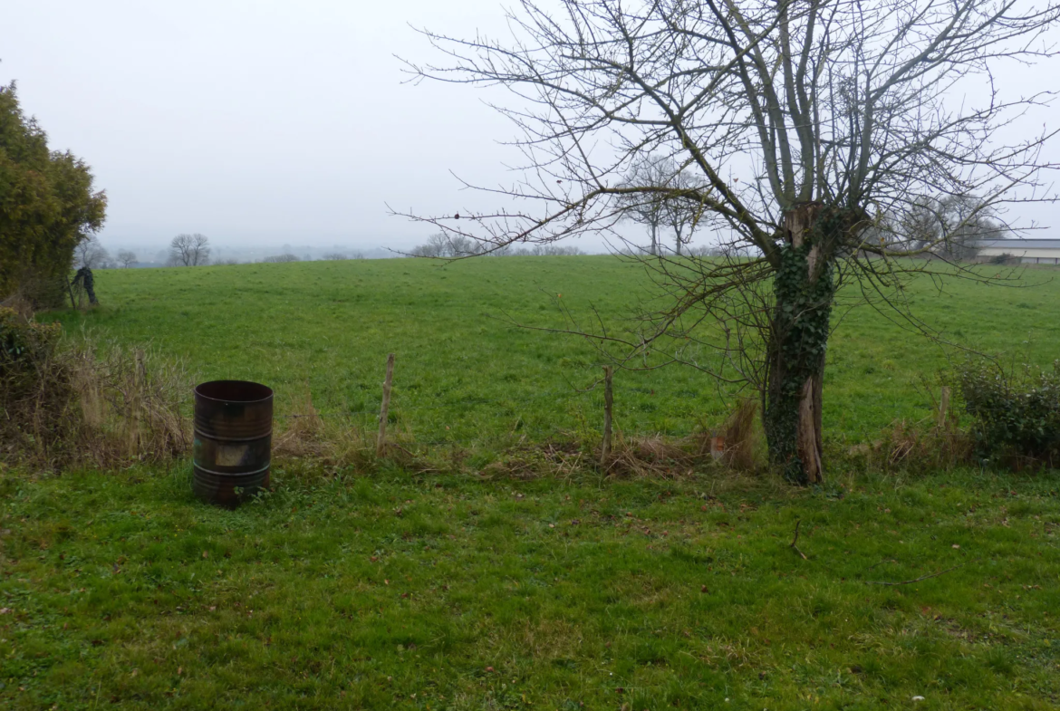 Maison à vendre à Saint-Aubin-du-Désert, 120 m² avec 3 chambres 