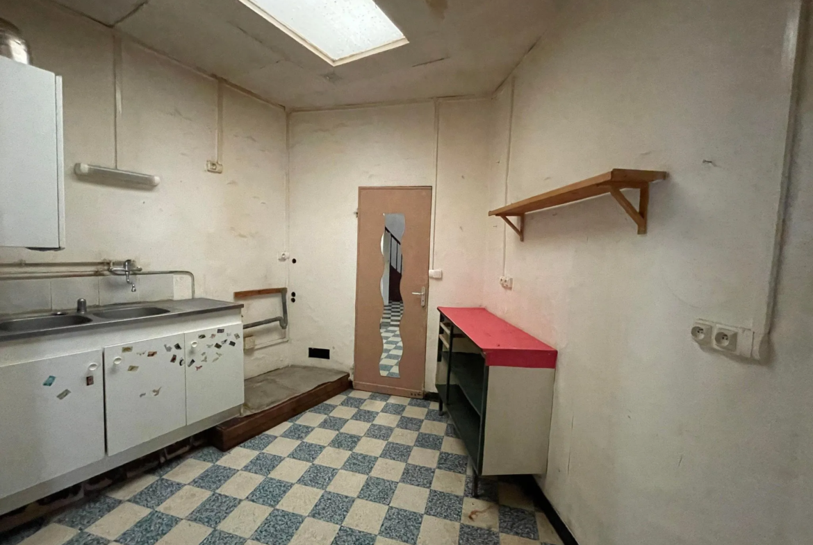 Maison à rénover à Abbeville - 60 500 EUR 