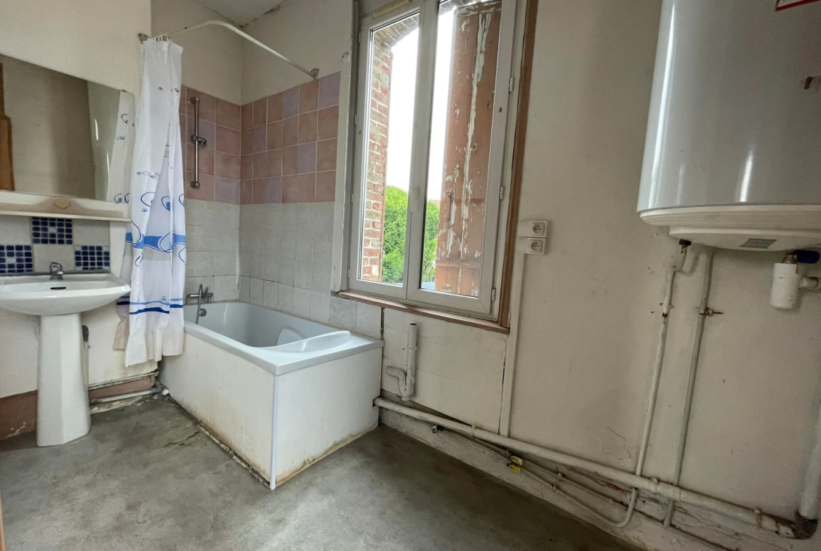 Maison à rénover à Abbeville - 60 500 EUR 