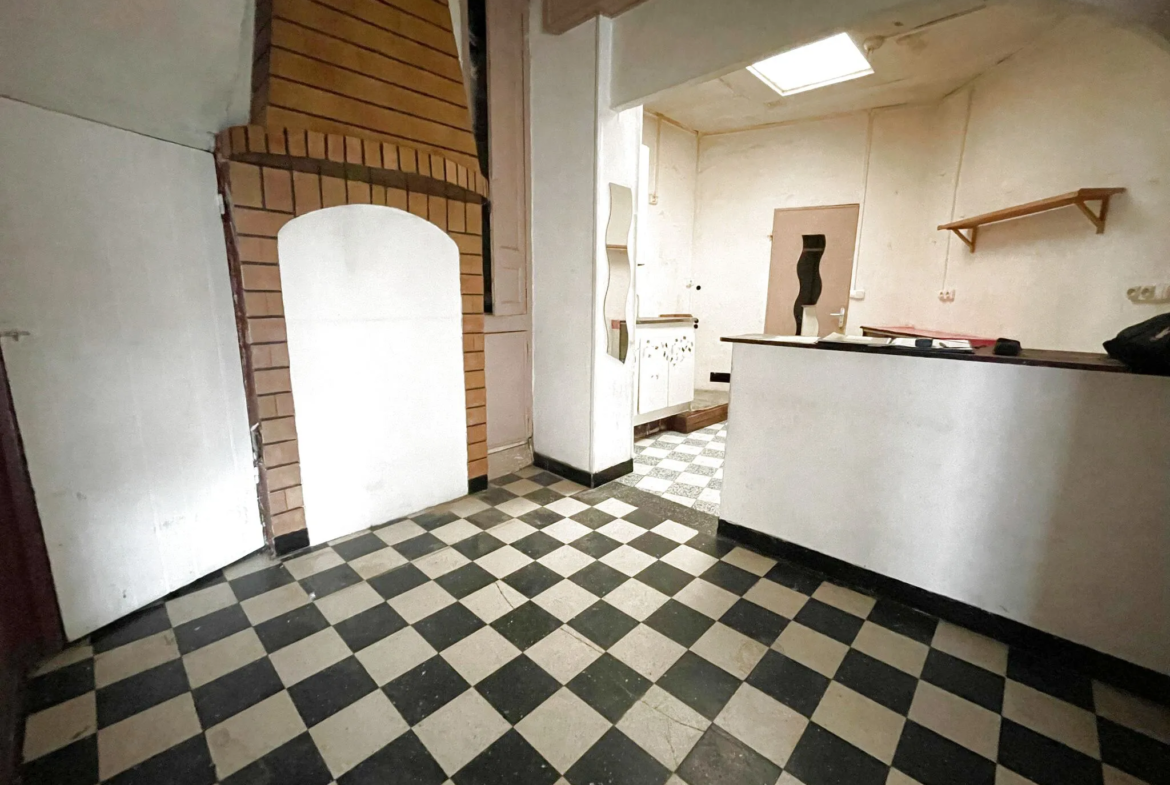 Maison à rénover à Abbeville - 60 500 EUR 