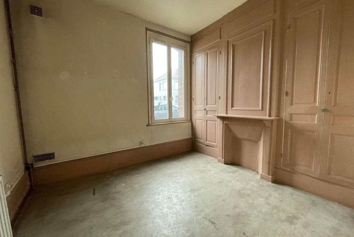 Maison à rénover à Abbeville - 60 500 EUR 