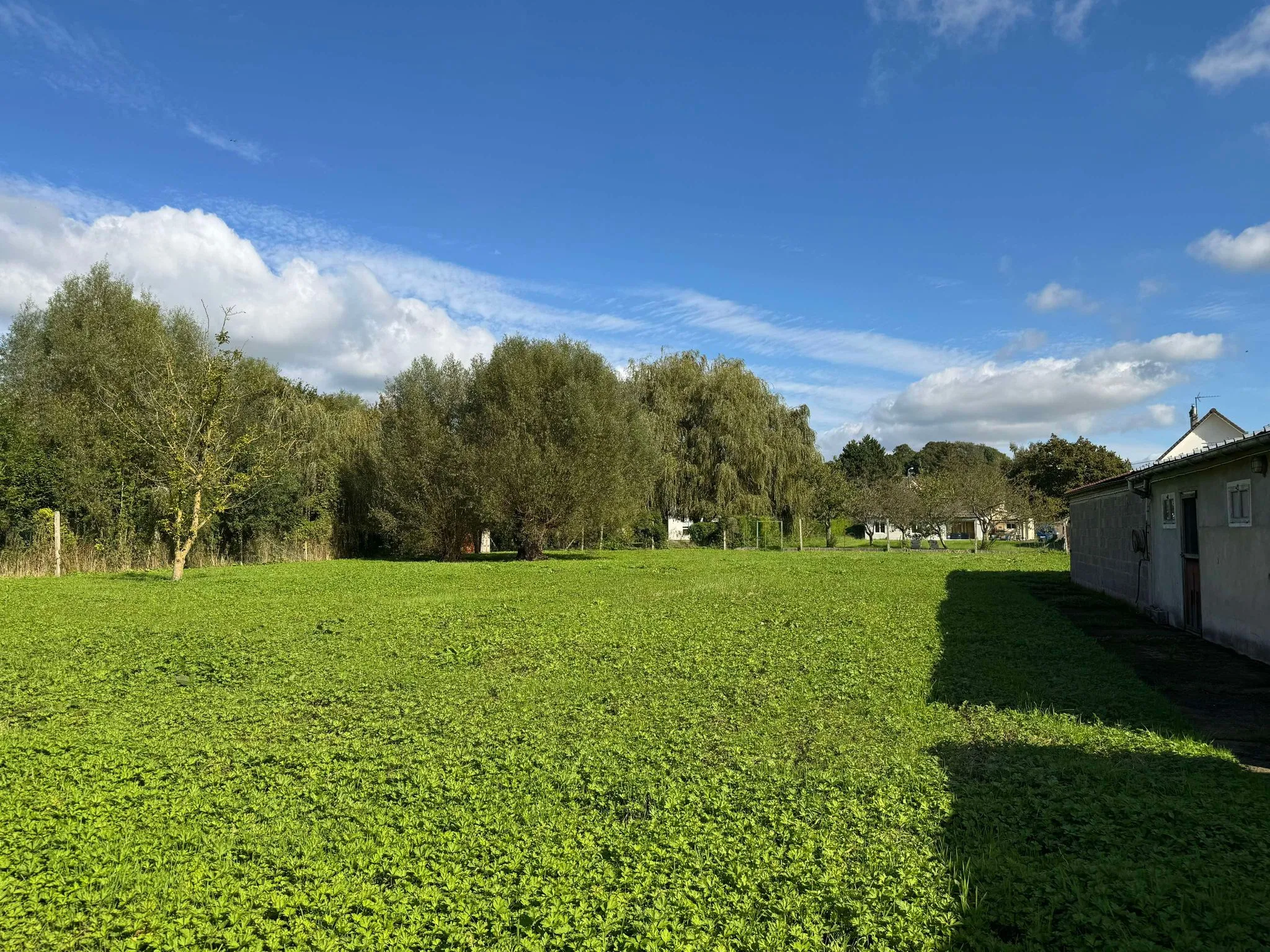 Pavillon tout confort en rez-de-chaussée avec garage à Abbeville 