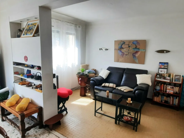 Appartement Type F3 Lumineux à Céret