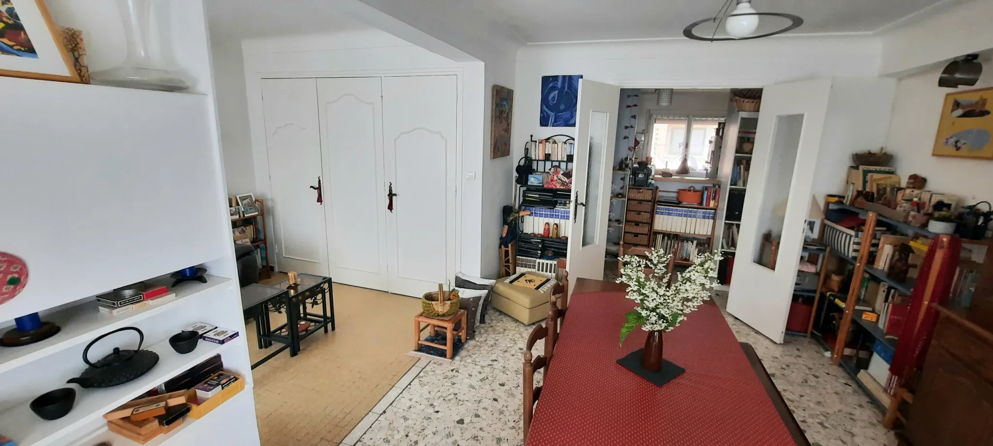 Appartement Type F3 Lumineux à Céret 