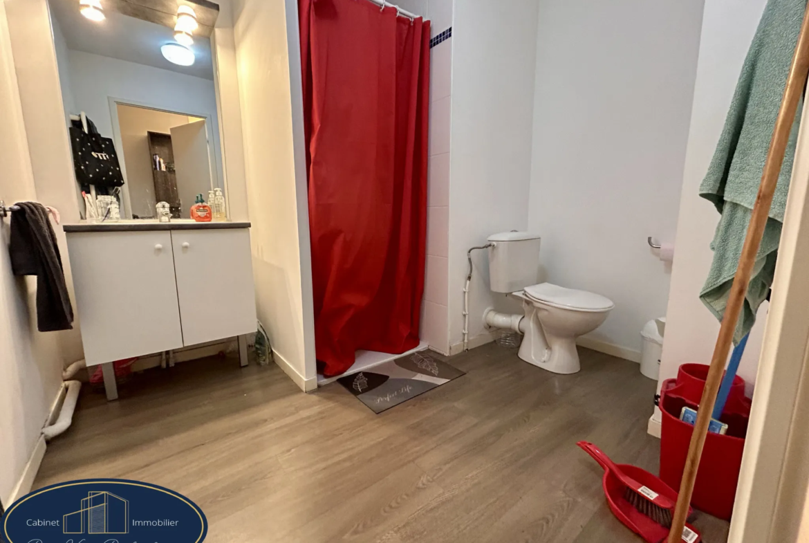 Studio Meublé à vendre à Valenciennes 