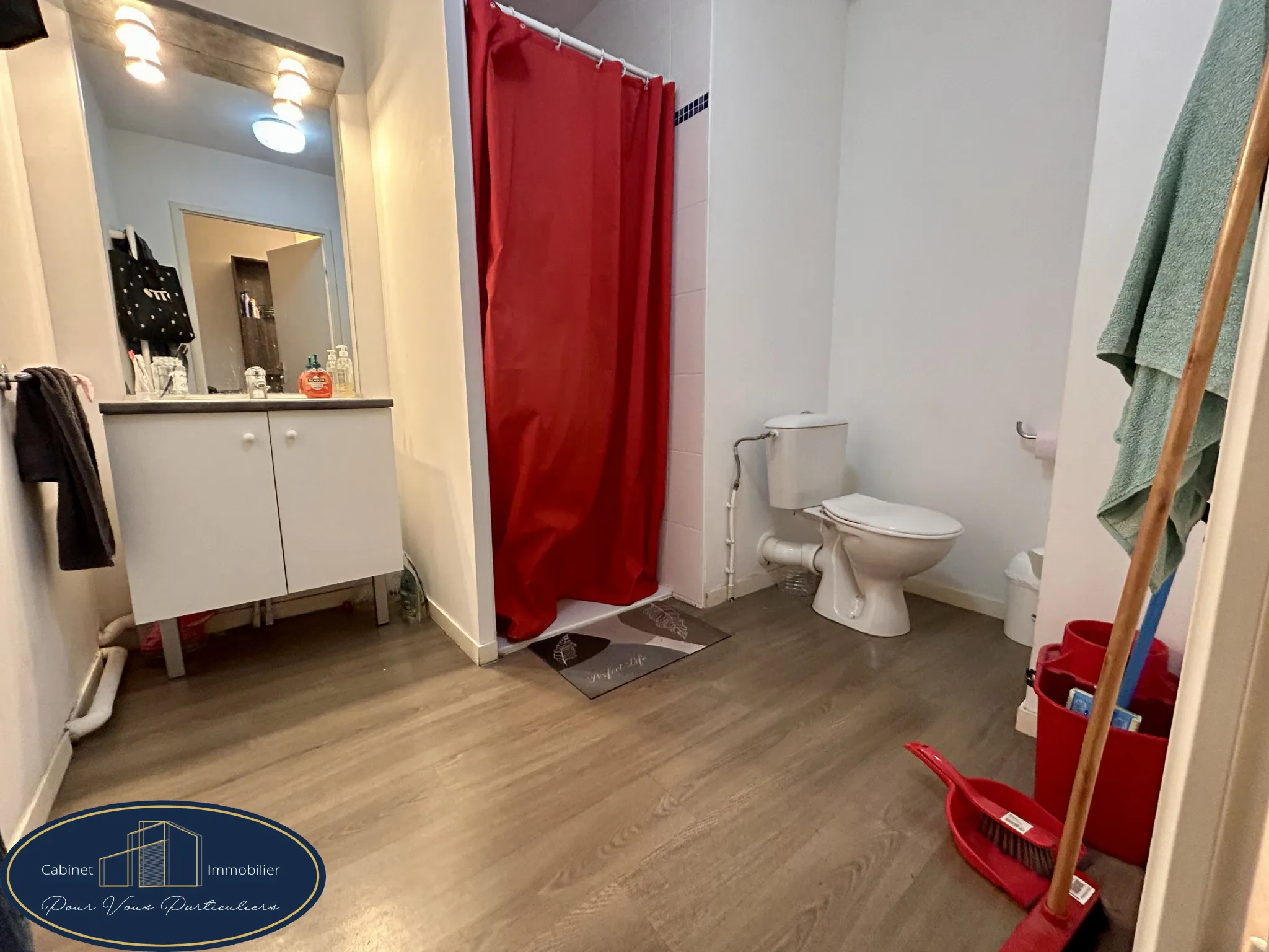 Studio Meublé à vendre à Valenciennes 