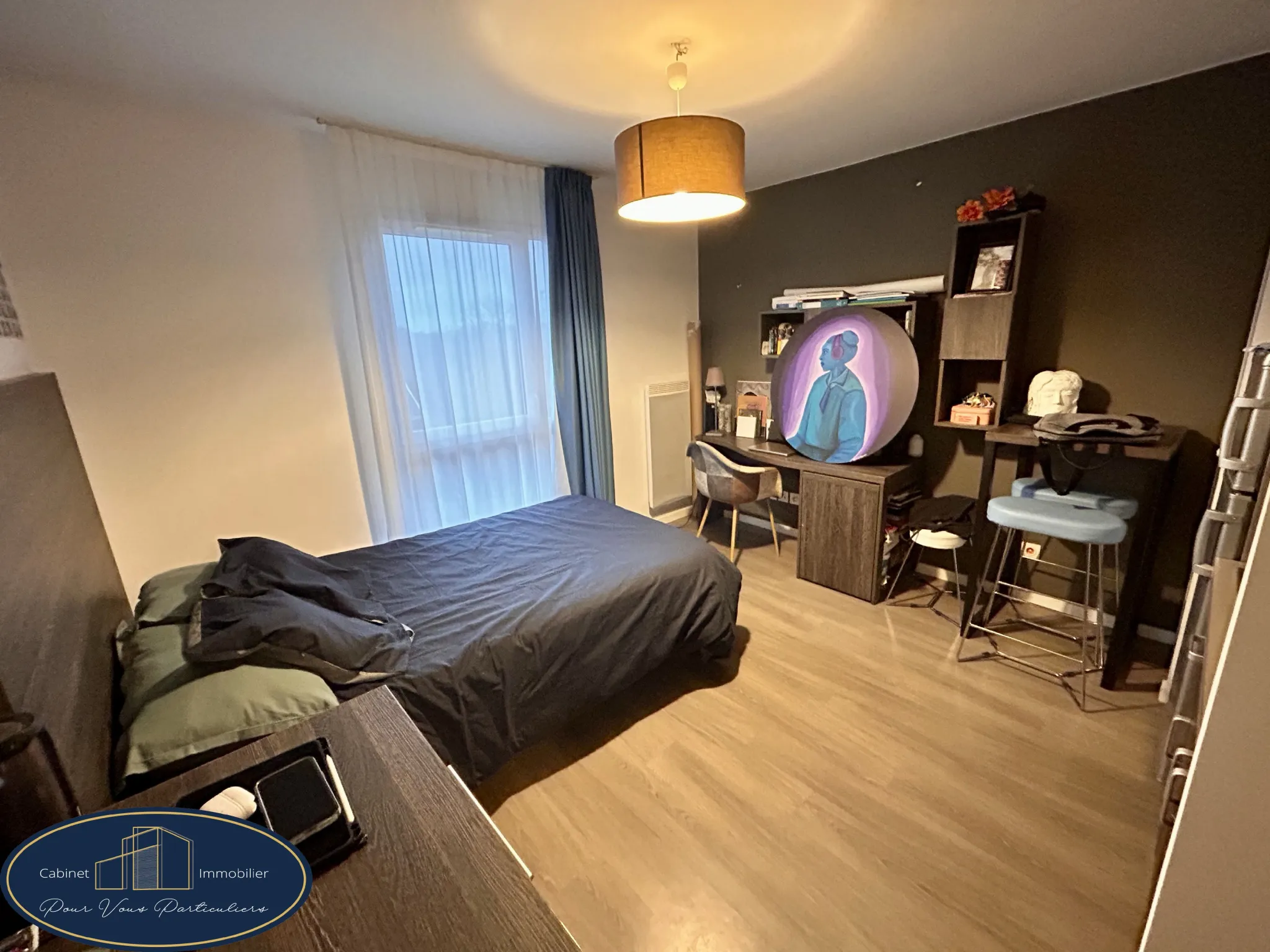 Studio Meublé à vendre à Valenciennes 