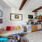 Studio lumineux à vendre à Céret - 31,73 m²