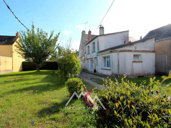 Maison à rénover de 163 m² à Ste-Anne-sur-Brivet