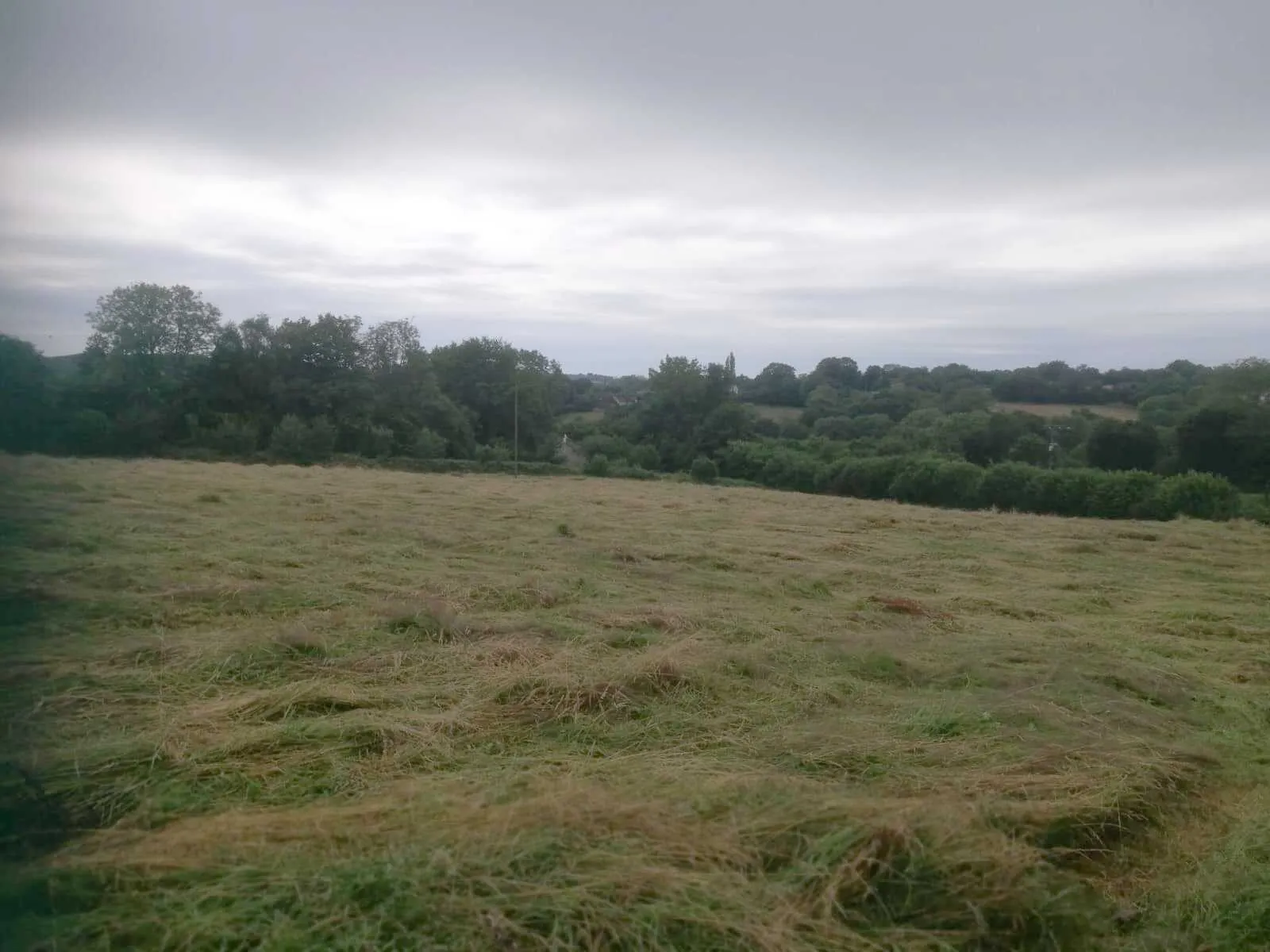 Maison spacieuse avec grand terrain à Échauffour 