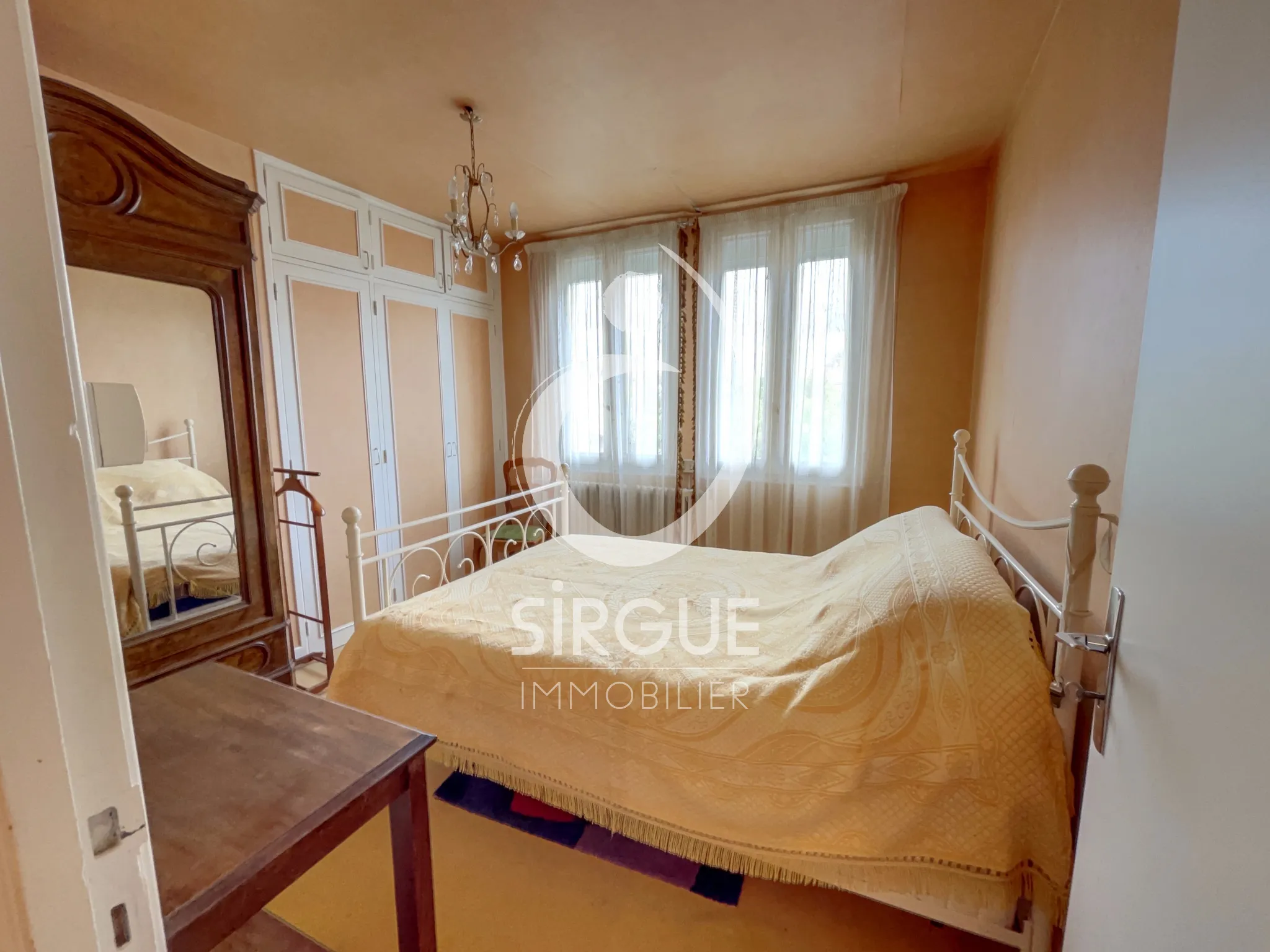 Maison T5 à vendre près de la place Pelloutier, Albi 