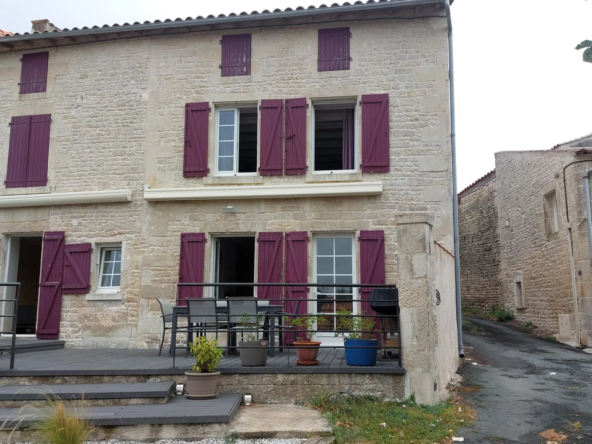 Vente Maison Familiale à Saint Maxire près de Niort