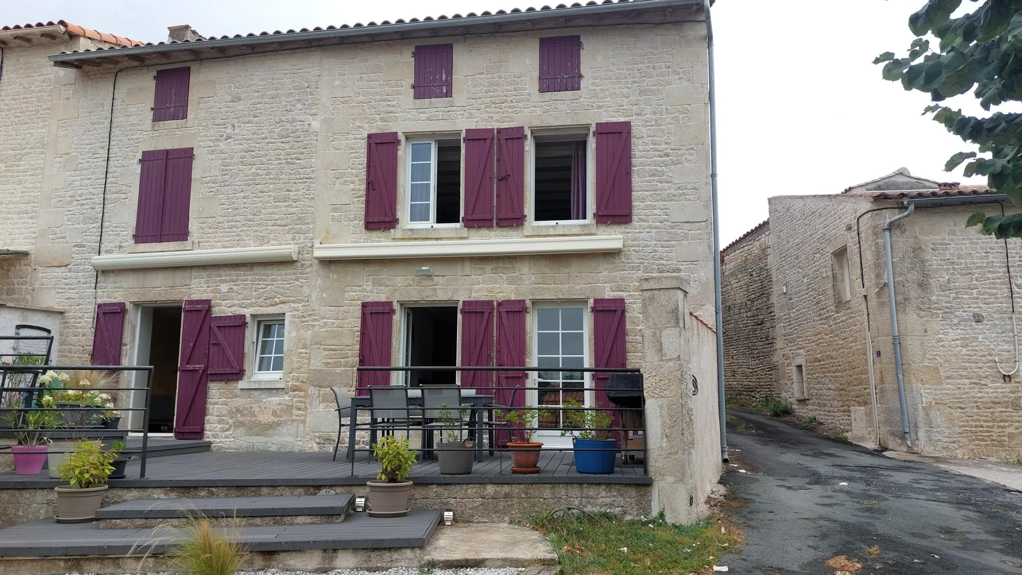 Vente Maison Familiale à Saint Maxire près de Niort 