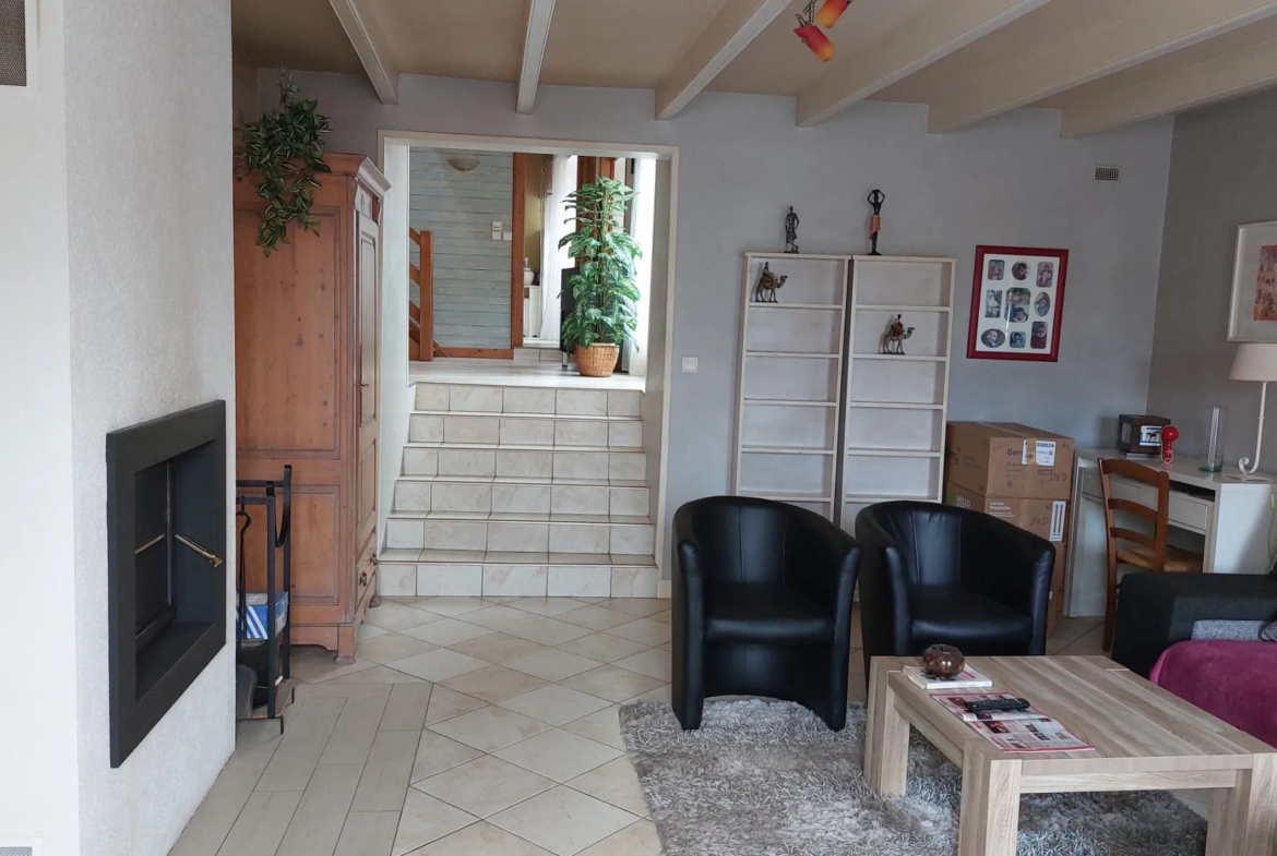 Vente Maison Familiale à Saint Maxire près de Niort 