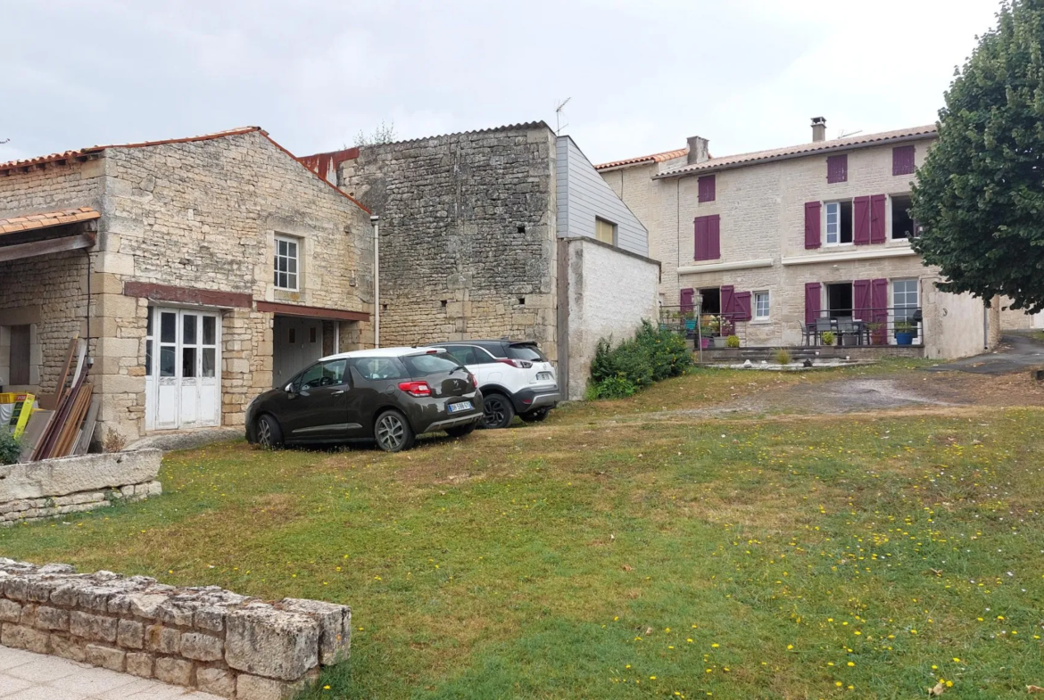 Vente Maison Familiale à Saint Maxire près de Niort 