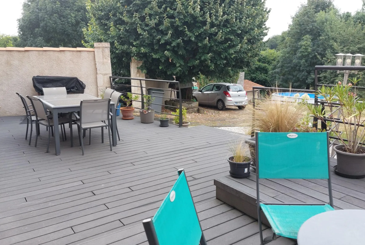 Vente Maison Familiale à Saint Maxire près de Niort 