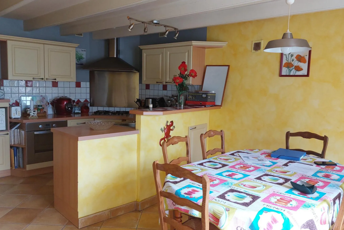 Vente Maison Familiale à Saint Maxire près de Niort 