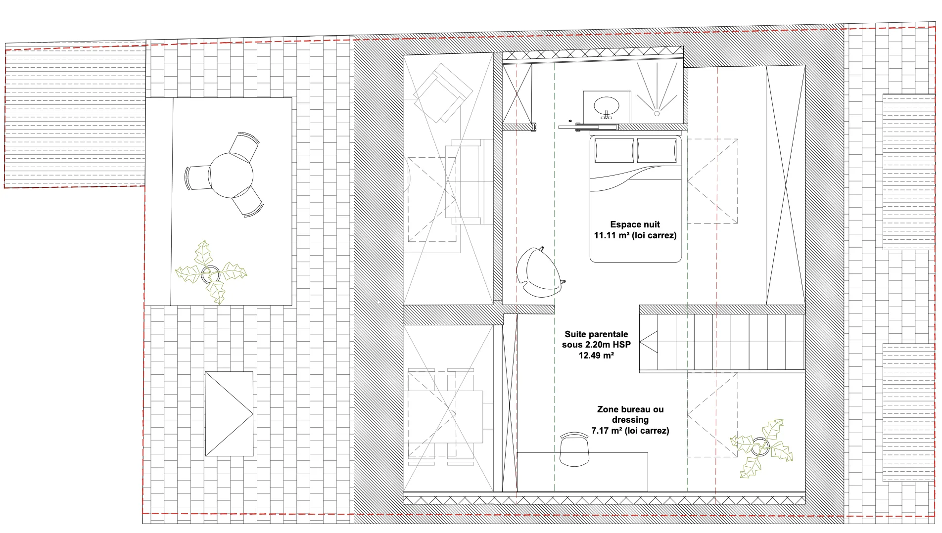 Appartement à Rénover de Type 3 à Lille - Près du Théâtre Sebastopol 