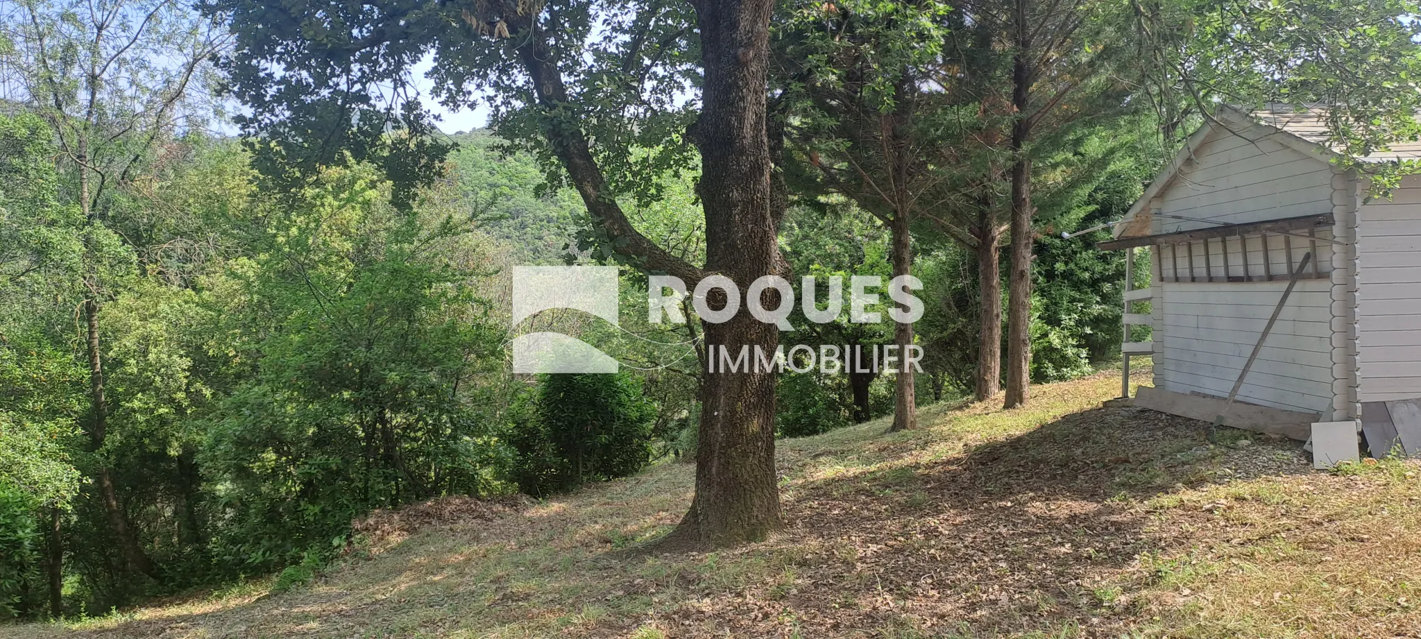 Maison type Mas de campagne à Fozieres avec vue dégagée 