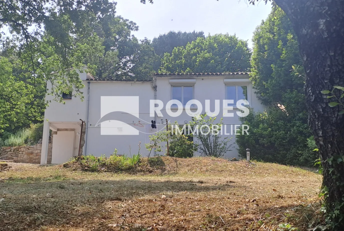 Maison type Mas de campagne à Fozieres avec vue dégagée 