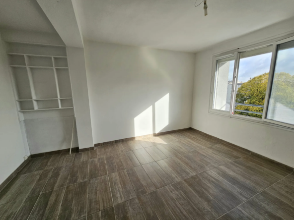 T3 rénové à vendre à Roanne - 53 m² lumineux