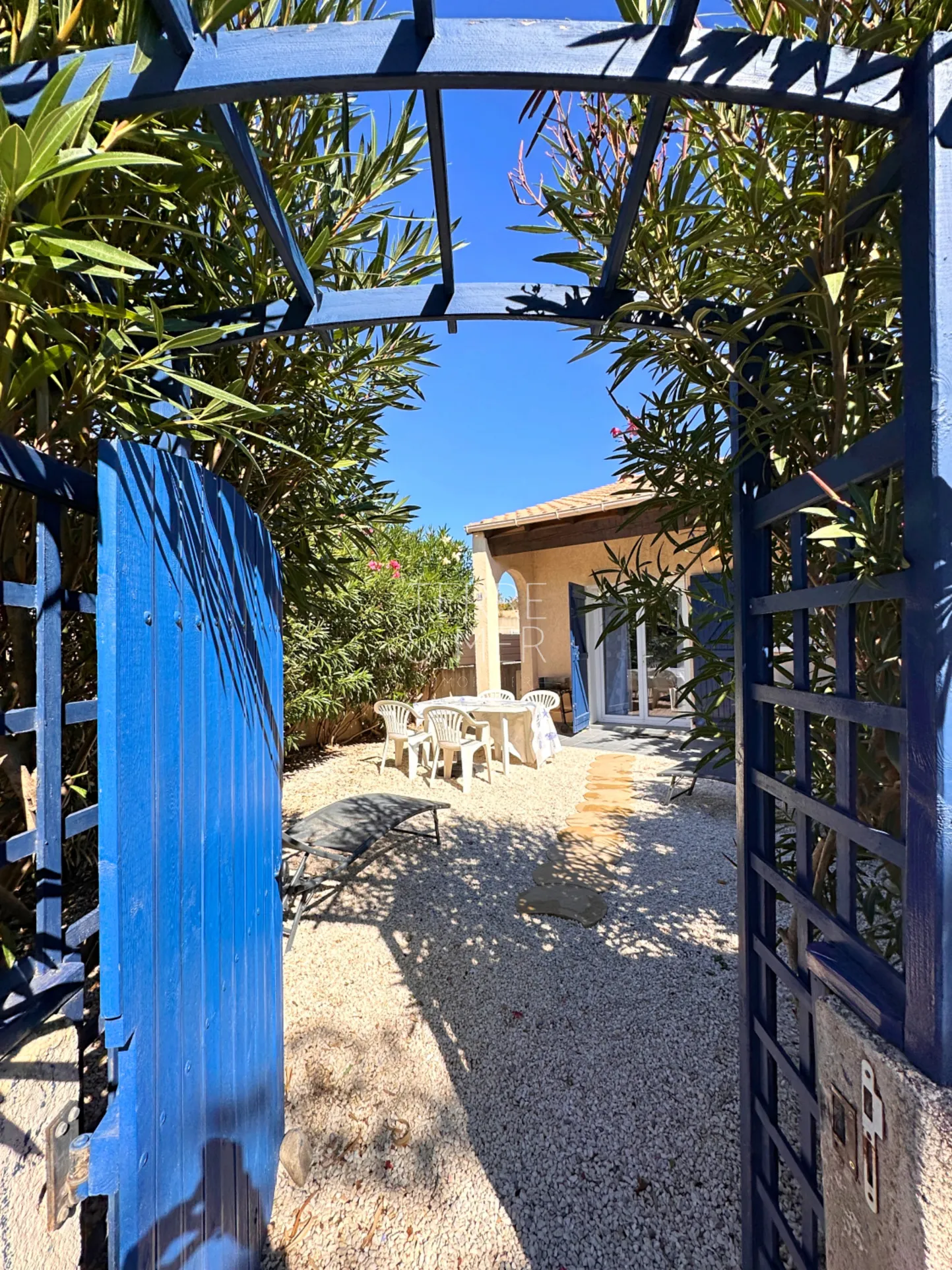 Maison de type 3 avec jardin à St Cyprien, proche de la plage 