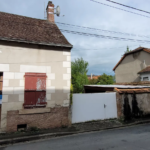 Maison de ville avec jardin et garage à Buzançais