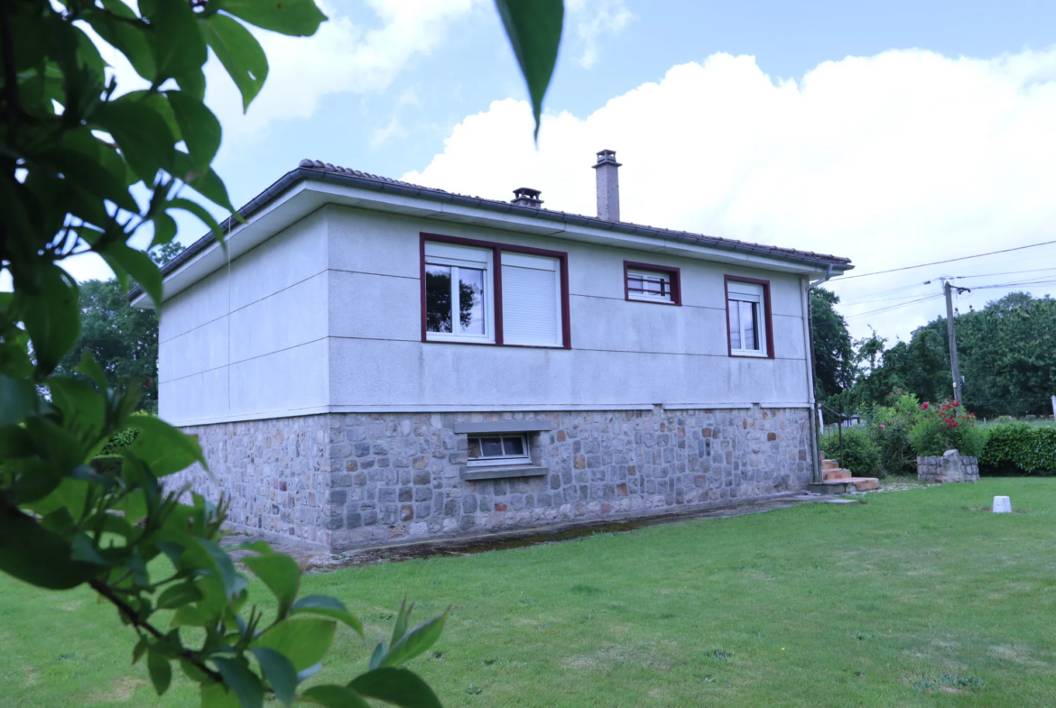 Pavillon Individuel à Vendre à Doudeville - 137 800 EUR 