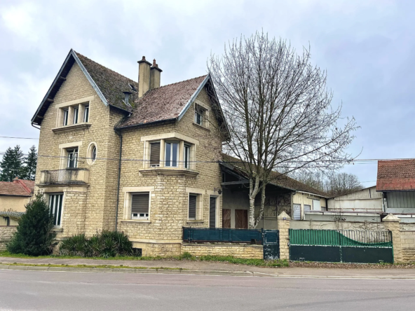 Belle Demeure à Châtillon-sur-Seine - 170 m²