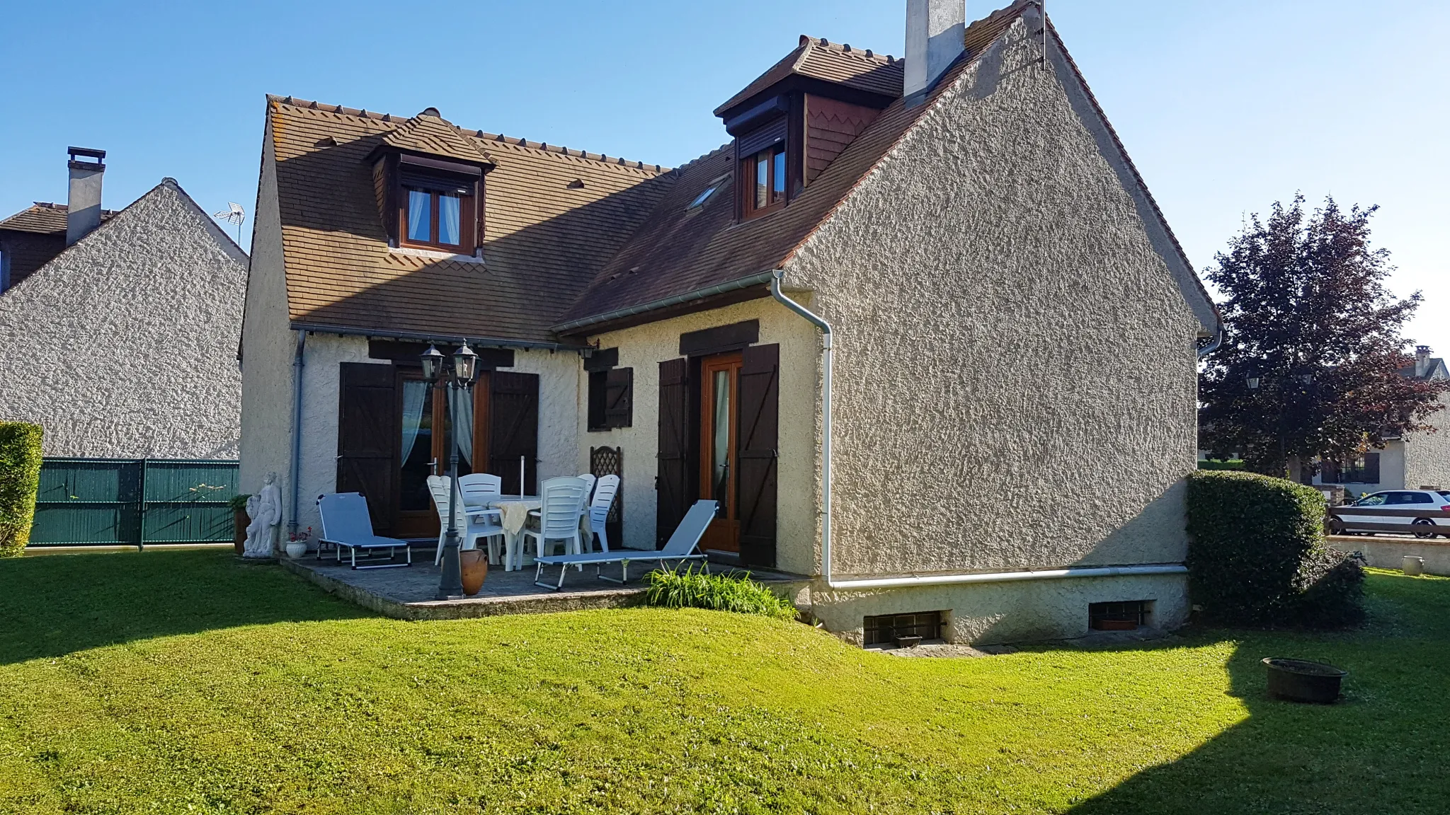 Maison individuelle à vendre à Gasny - 199 000 € 