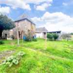 Maison à rénover à Forges, Corrèze - 34 m² sur terrain de 460 m²