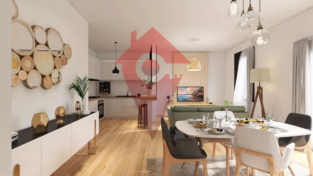 T1 de 21 m² à vendre à Nice pour 186 556 €