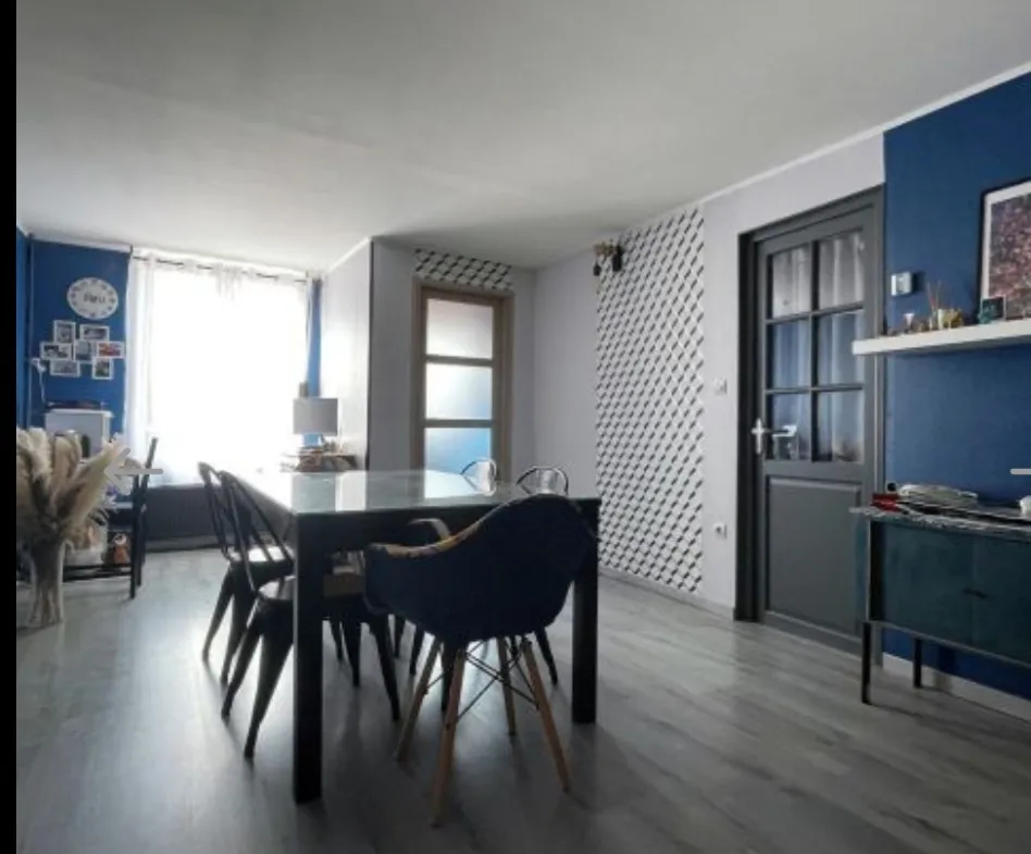 Maison 130m² avec 4 Chambres à Comines 