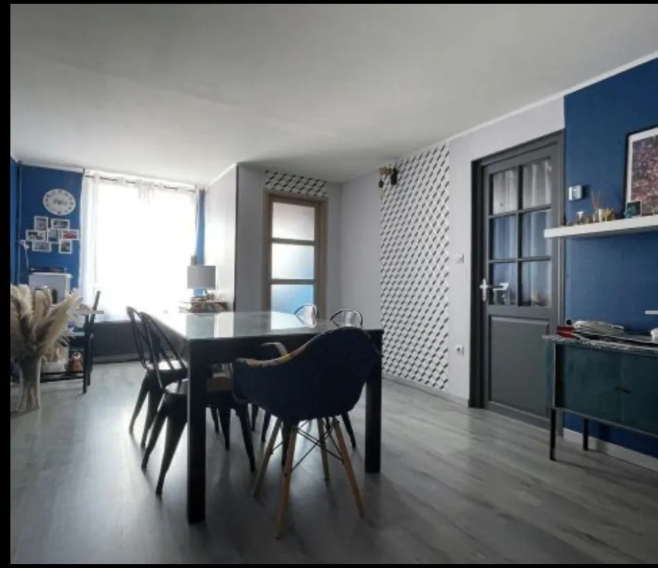 Maison 130m² avec 4 Chambres à Comines 