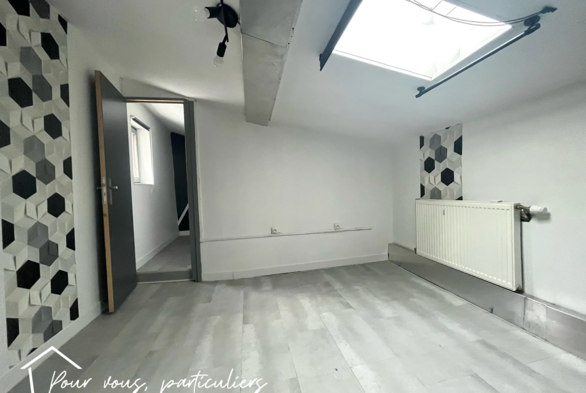 Maison 130m² avec 4 Chambres à Comines 