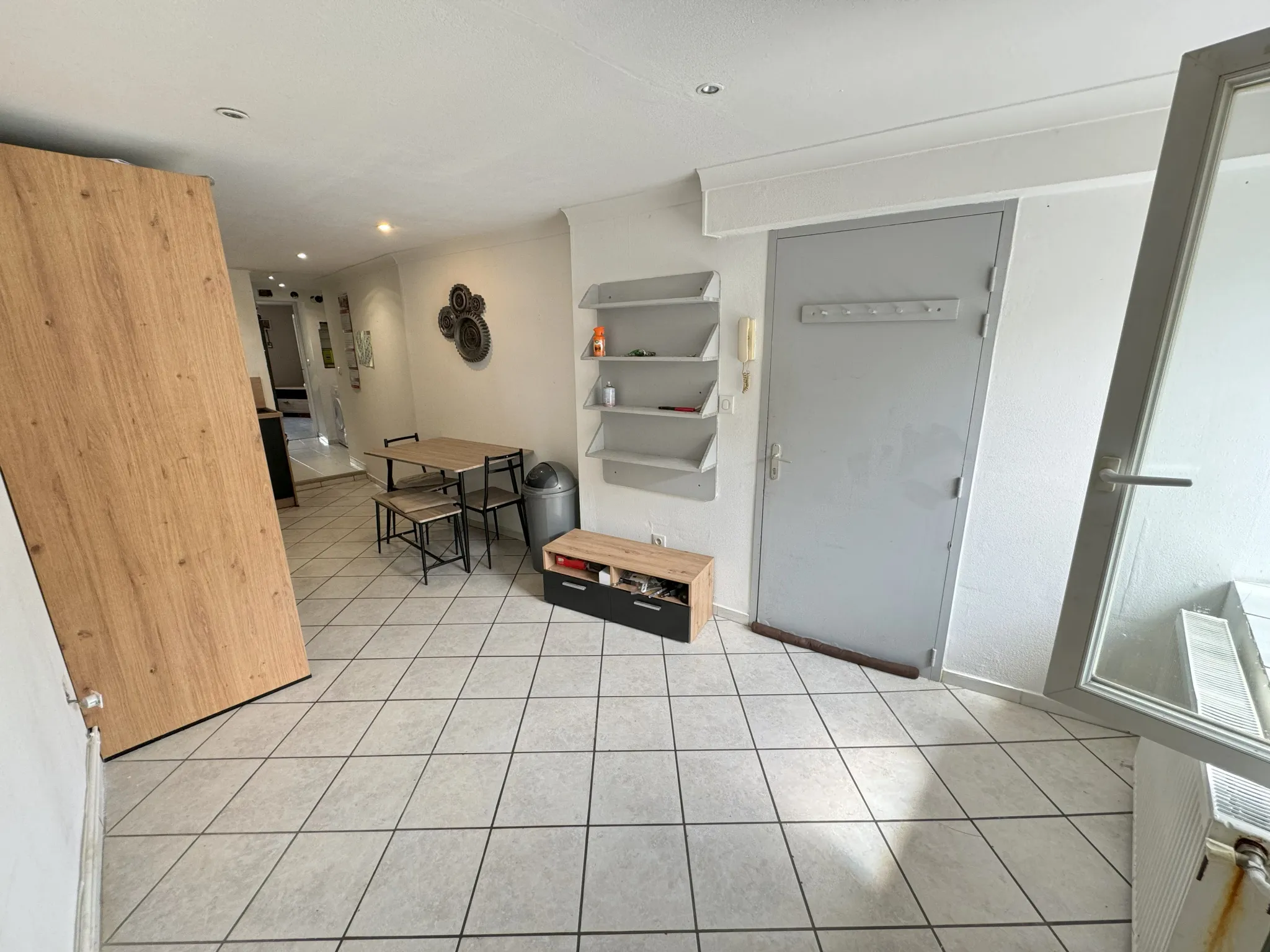 À vendre : Appartement F2 de 38 m² à Bouzonville 