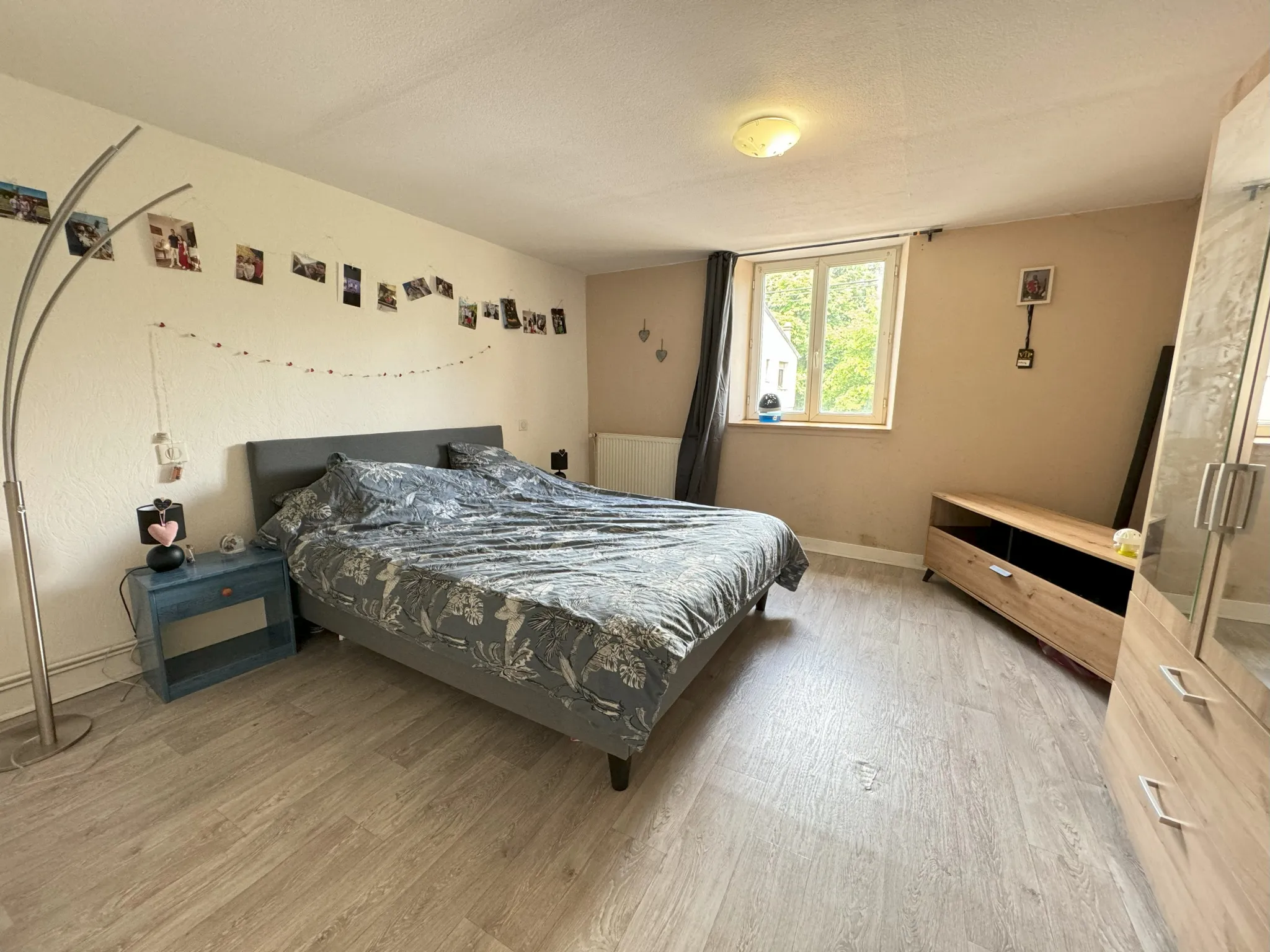 À vendre : Appartement F2 de 38 m² à Bouzonville 