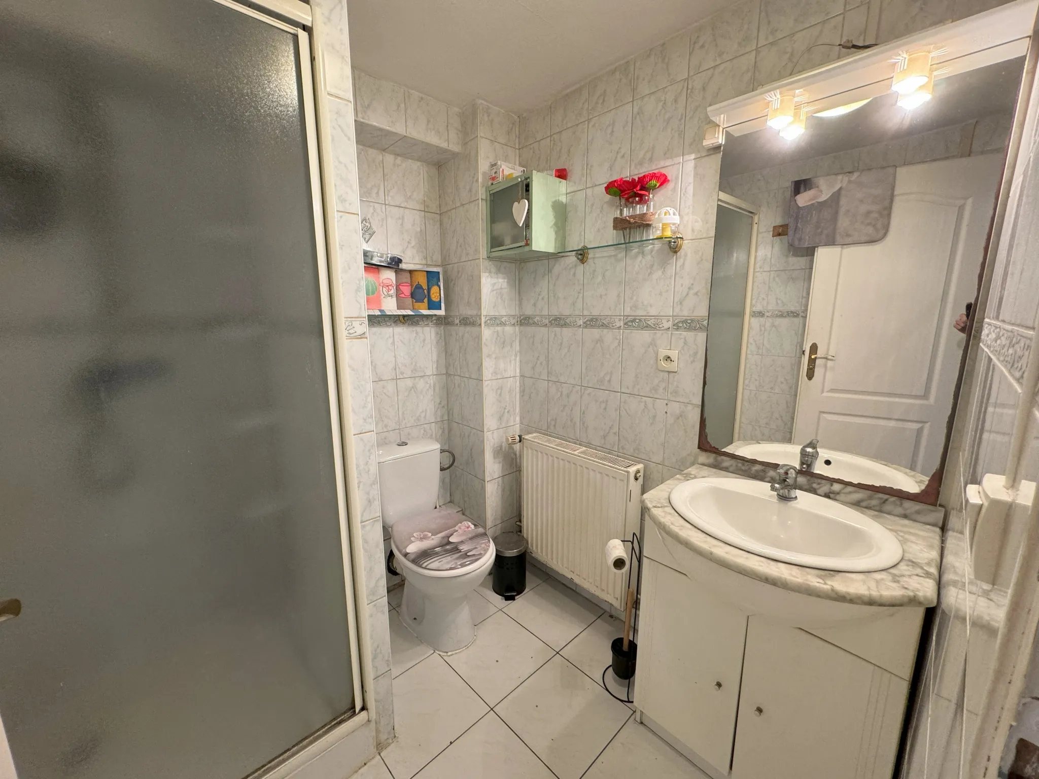 À vendre : Appartement F2 de 38 m² à Bouzonville 