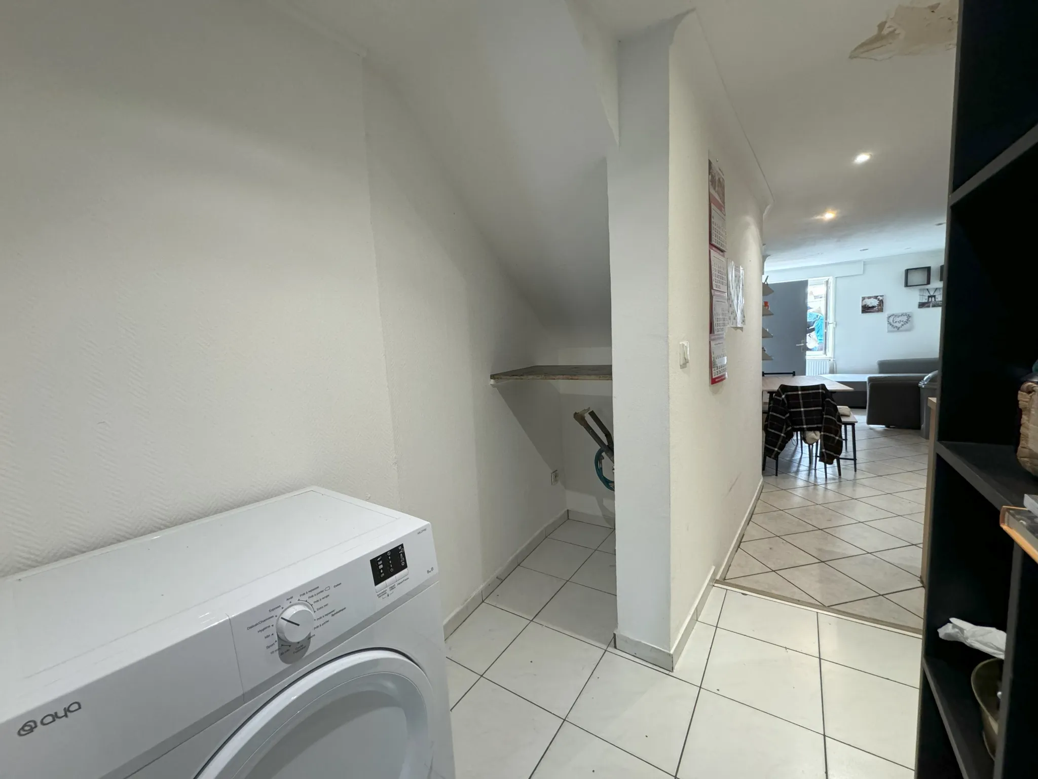 À vendre : Appartement F2 de 38 m² à Bouzonville 