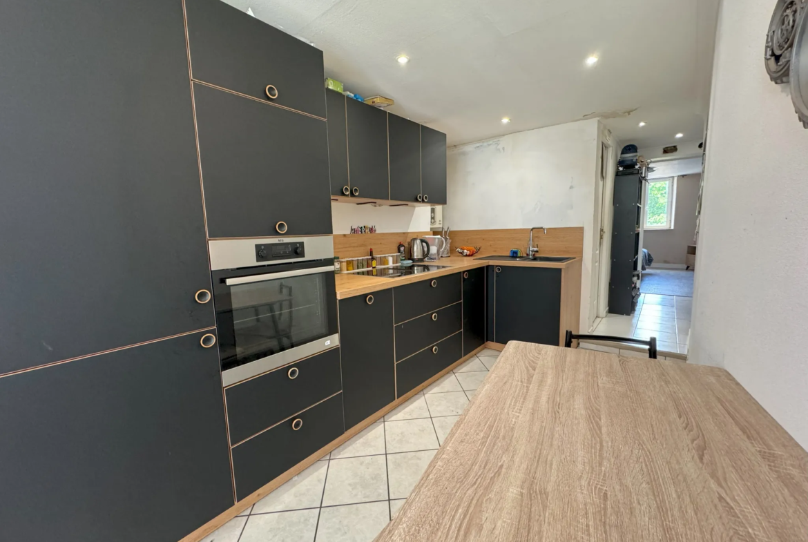 À vendre : Appartement F2 de 38 m² à Bouzonville 