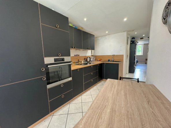 À vendre : Appartement F2 de 38 m² à Bouzonville