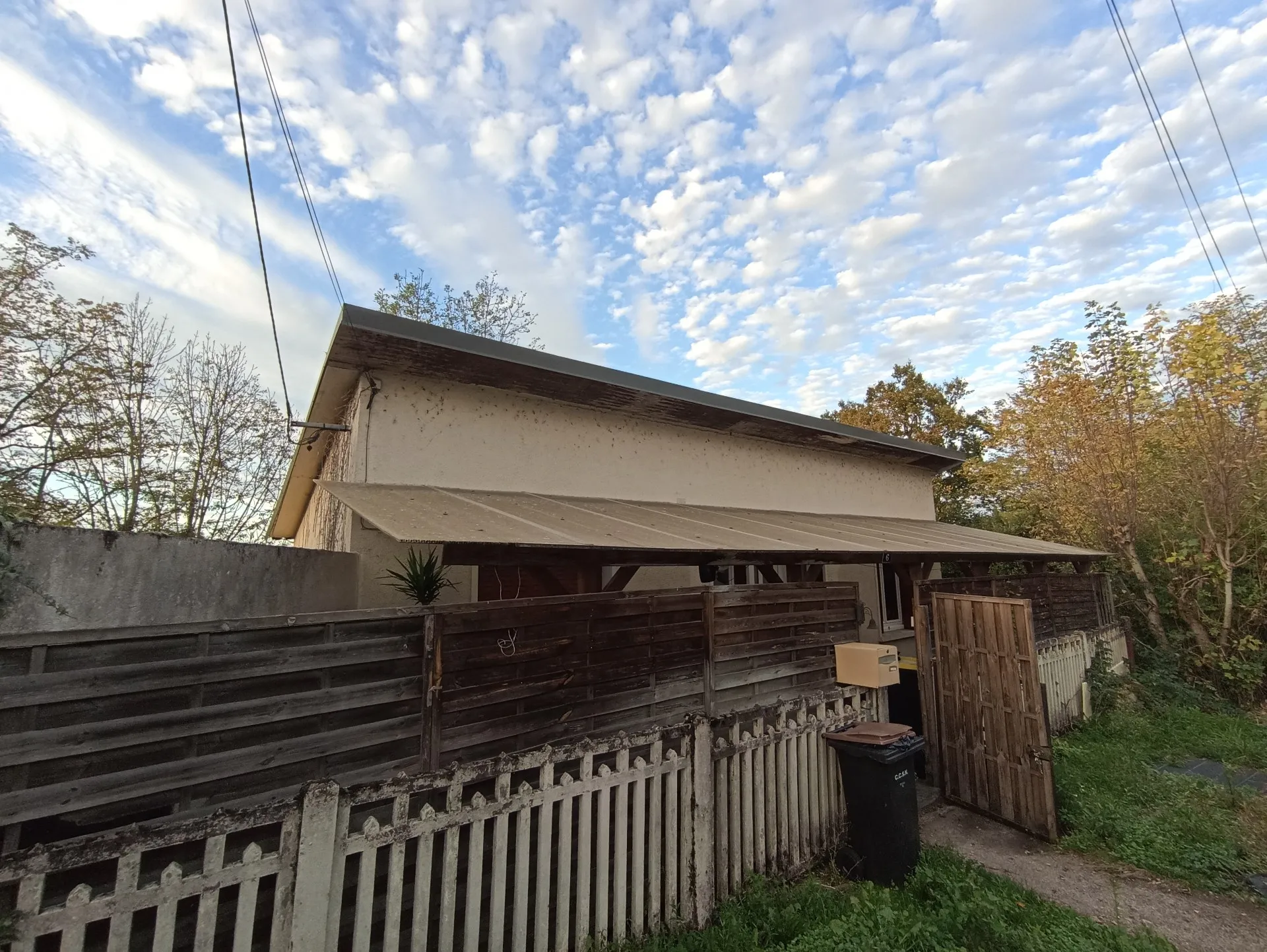 À vendre : Maison 3 pièces à Imphy avec terrain 