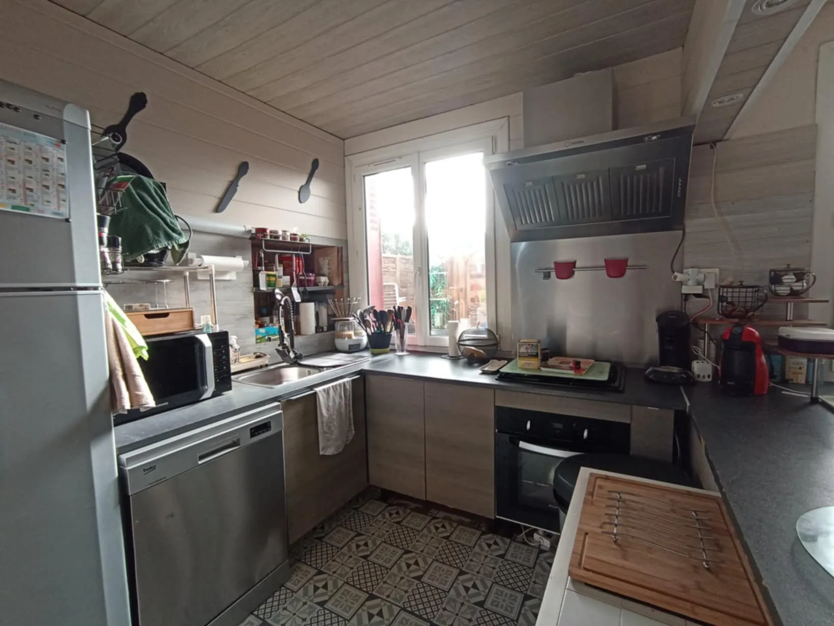 À vendre : Maison 3 pièces à Imphy avec terrain 